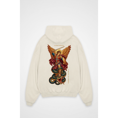 SERPENT SLAYER | Oversized Hoodie