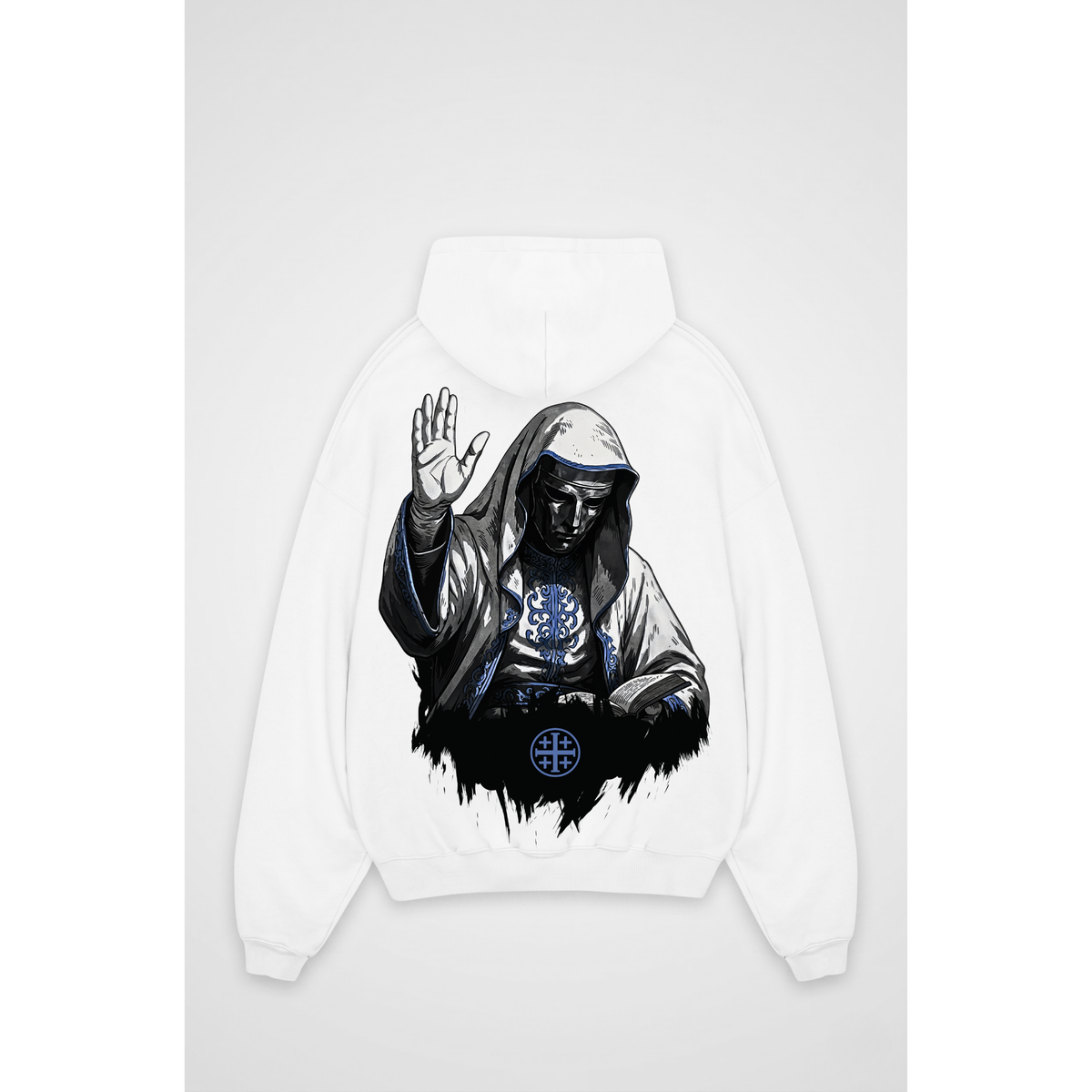 BLDWN IV 1.  | Oversized Hoodie