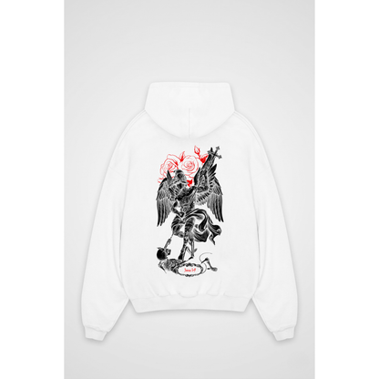 FALLEN DEFEAT | Oversized Hoodie