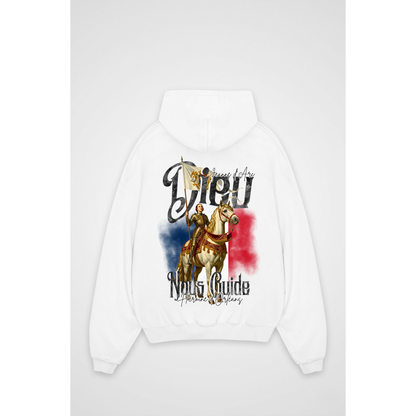 DIEU GUIDE | Oversized Hoodie
