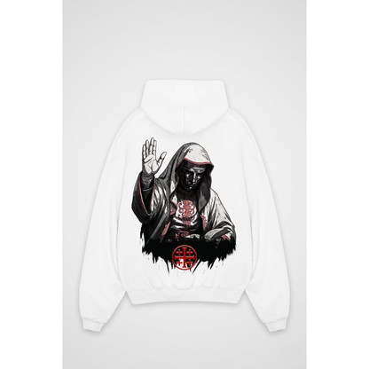 HOLY CROWN | Oversized Hoodie