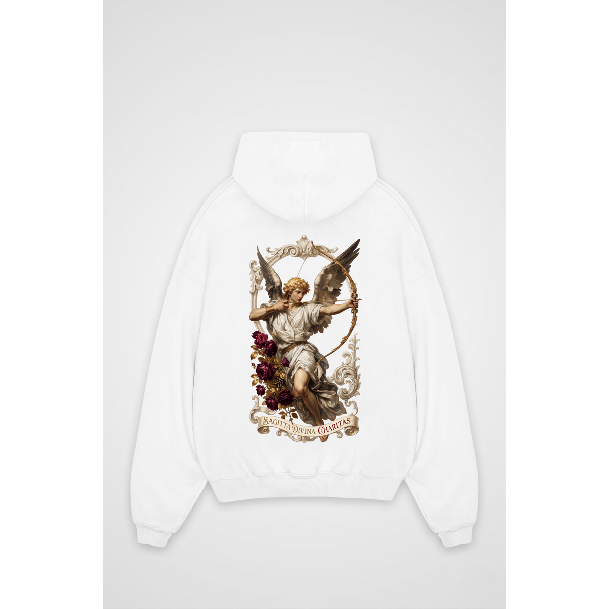 SAGITTA DIVINA | Oversized Hoodie