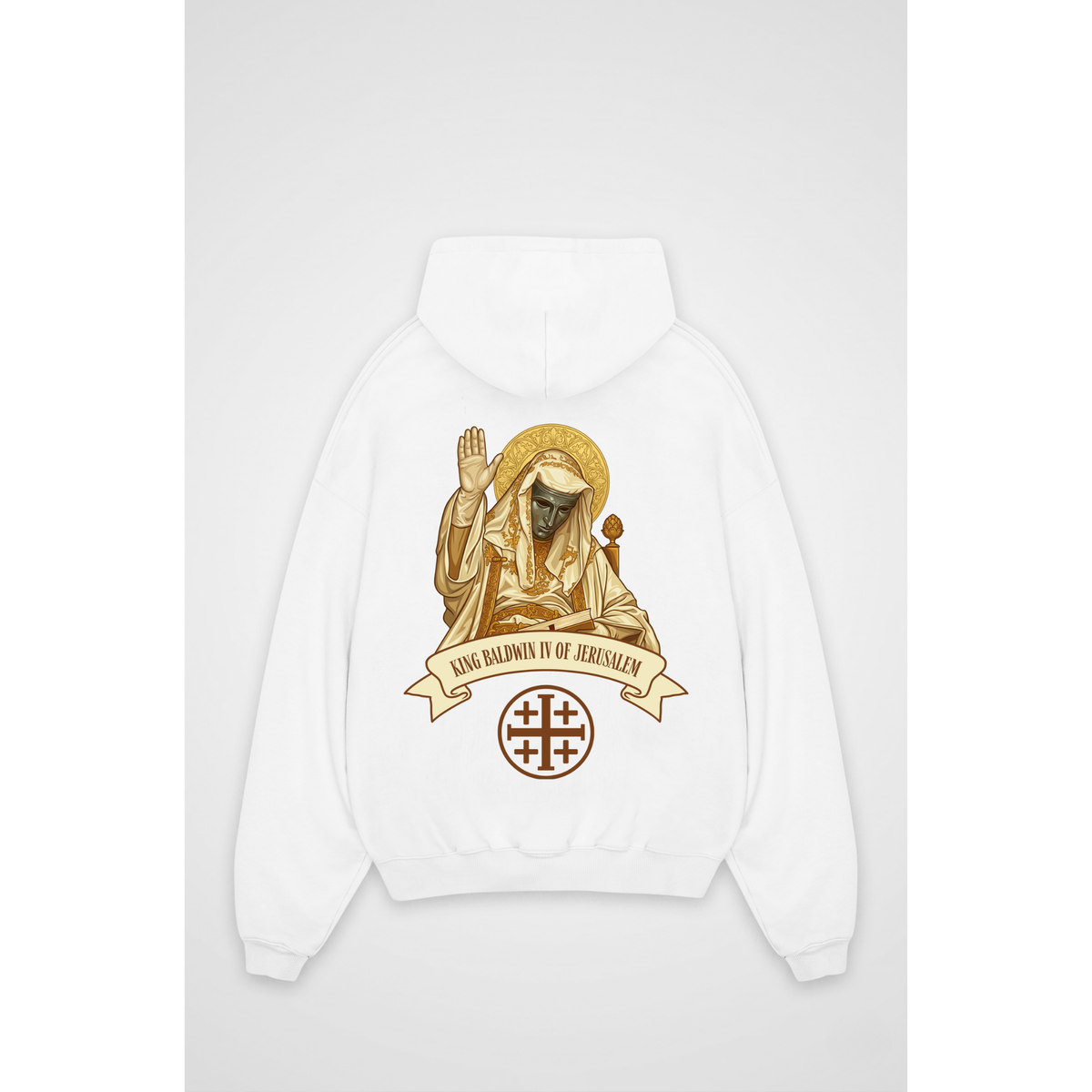 ROYAL ASCETIC | Oversized Hoodie