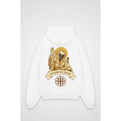 ROYAL ASCETIC | Oversized Hoodie