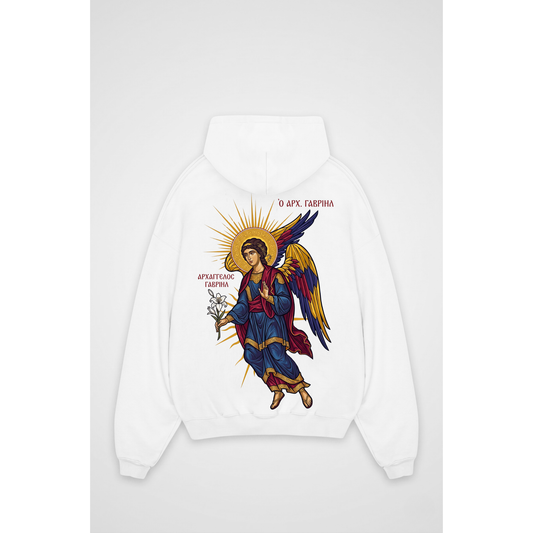 SAINT GABRIEL | Oversized Hoodie