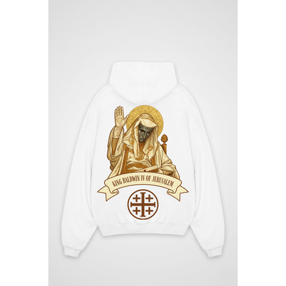 ROYAL ASCETIC | Oversized Hoodie