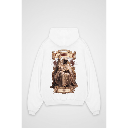 BALDWIN IV | Oversized Hoodie