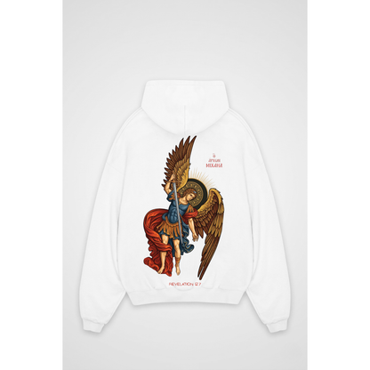 HOLY PROTECTOR | Oversized Hoodie