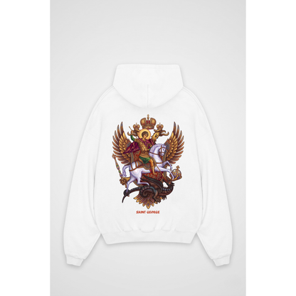 DRAGON SLAYER | Oversized Hoodie