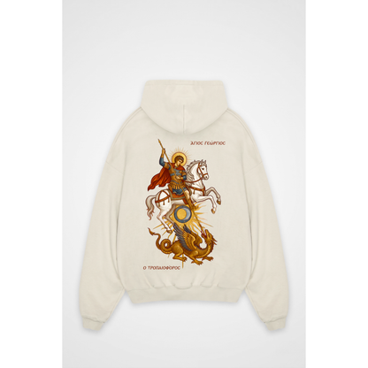 HOLY TRIUMPH | Oversized Hoodie
