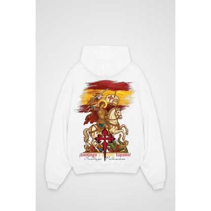 CERRA ESPAÑA | Oversized Hoodie