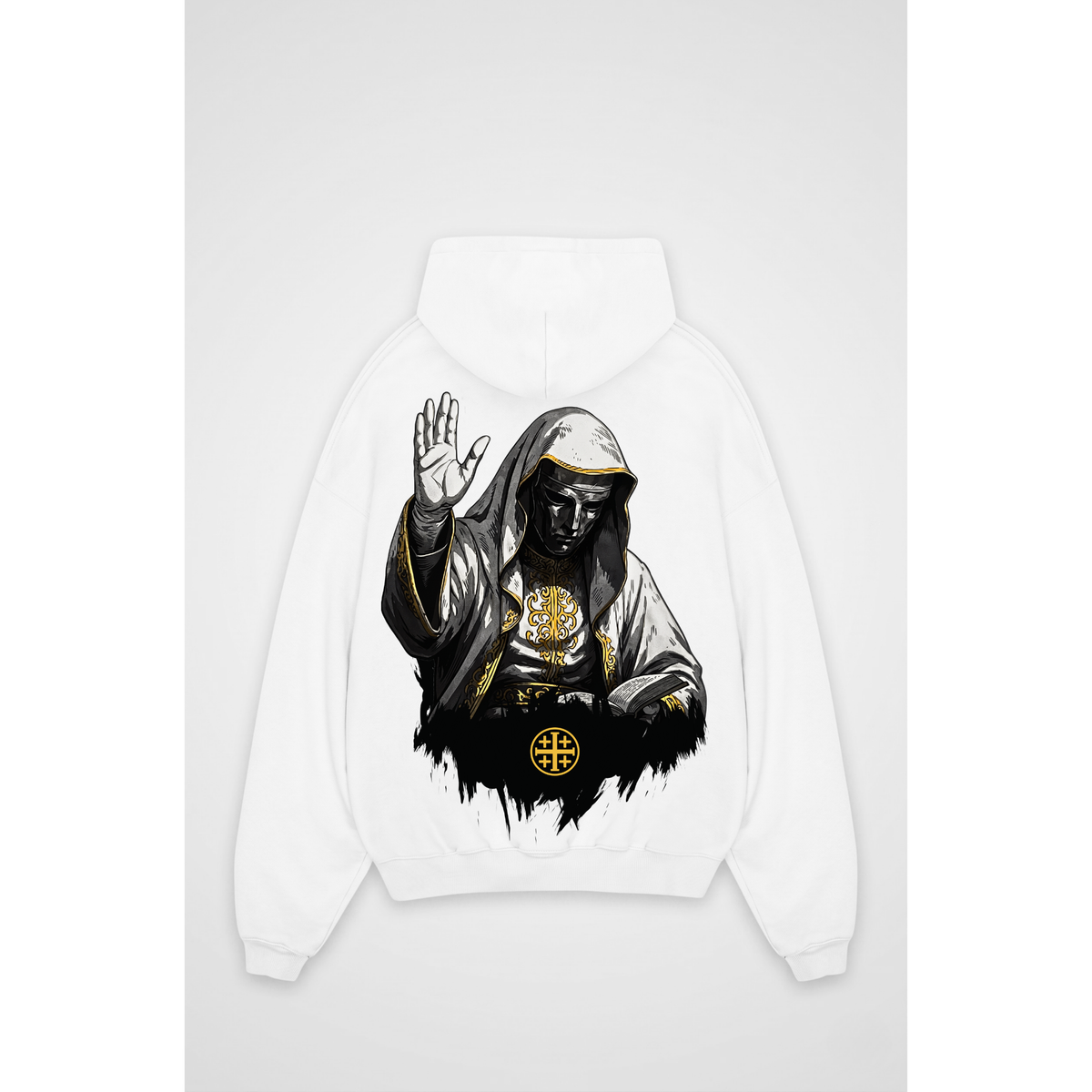 KINGDOM OF HEAVEN | Oversized Hoodie