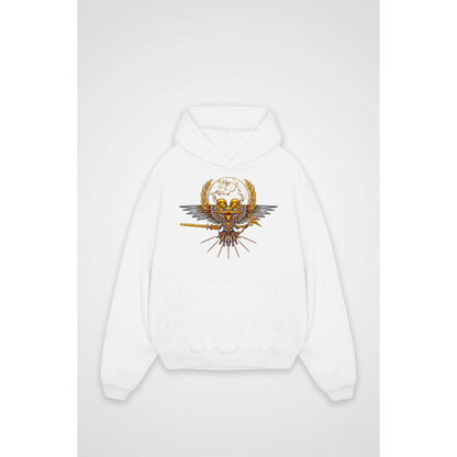 BYZANTINE EAGLE | Oversized Hoodie