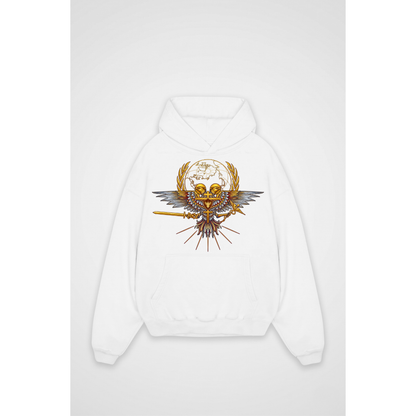 BYZANTINE EAGLE | Oversized Hoodie