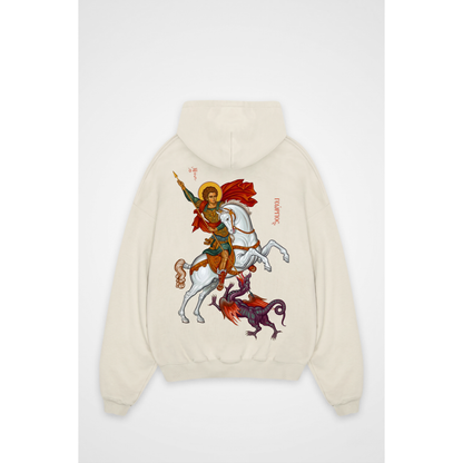 ST. GEORGE | Oversized Hoodie