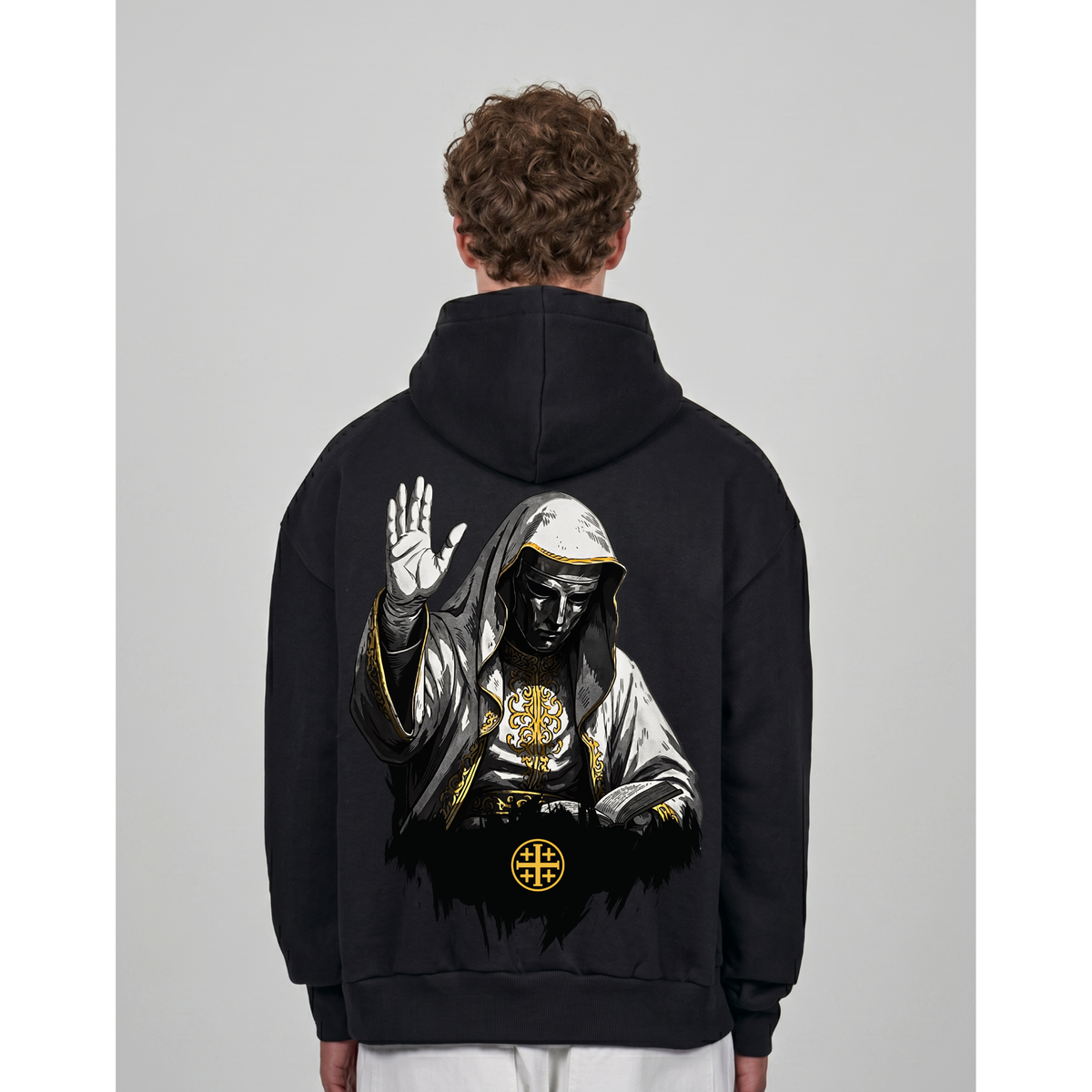 KINGDOM OF HEAVEN | Oversized Hoodie