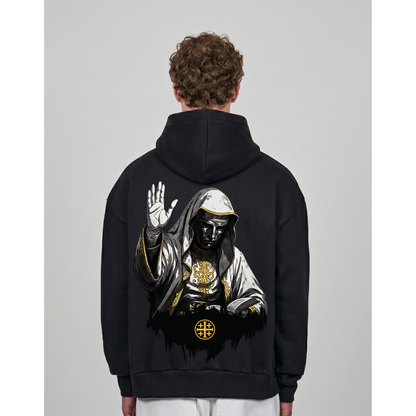 KINGDOM OF HEAVEN | Oversized Hoodie