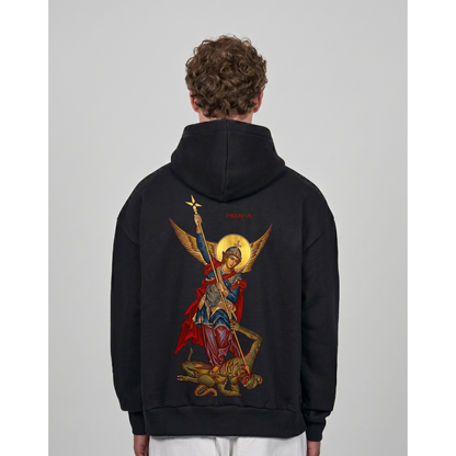 DEVIL SLAYER | Oversized Hoodie