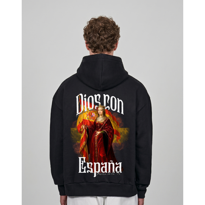 ISABELLA CASTILE | Oversized Hoodie