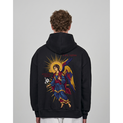 SAINT GABRIEL | Oversized Hoodie