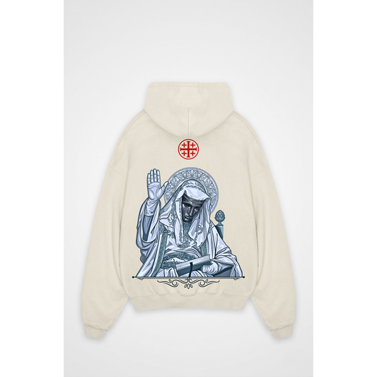 CRUSADER KING |Oversized Hoodie
