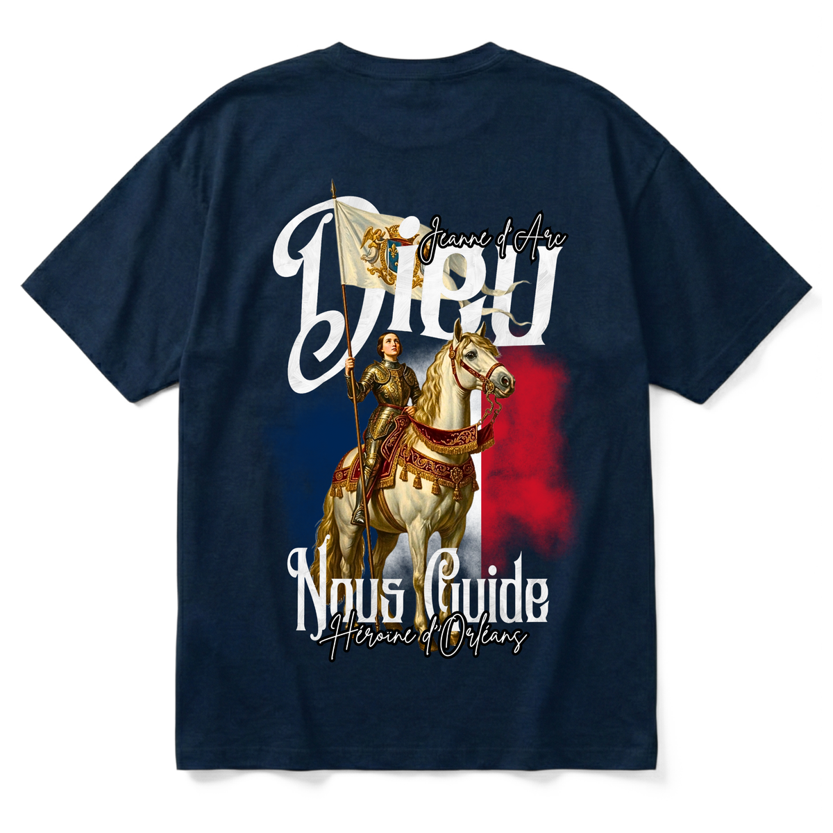 DIEU GUIDE| Premium T-Shirt