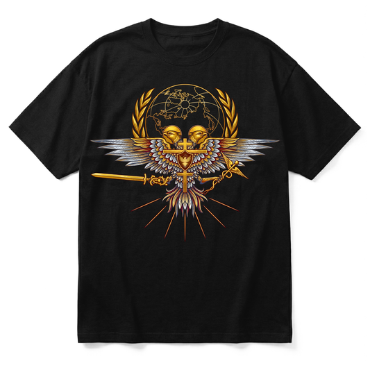 BYZANTINE EAGLE | Premium T-Shirt