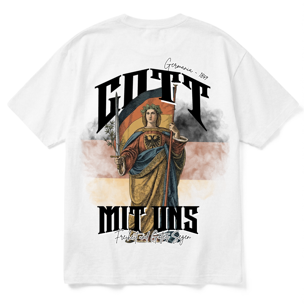 R | Premium T-Shirt