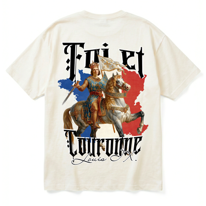 FOI COURONNE | Premium T-Shirt
