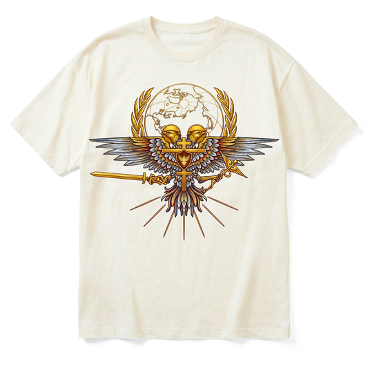 BYZANTINE EAGLE | Premium T-Shirt