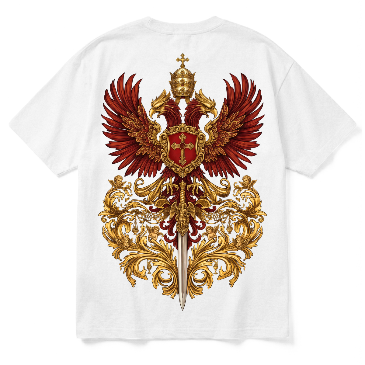 WARRIOR | Premium T-Shirt