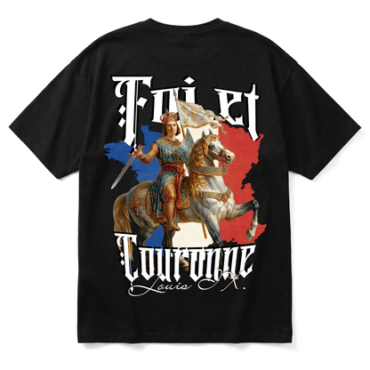 FOI COURONNE | Premium T-Shirt