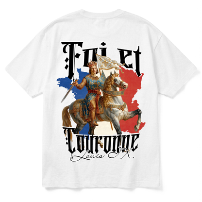 FOI COURONNE | Premium T-Shirt