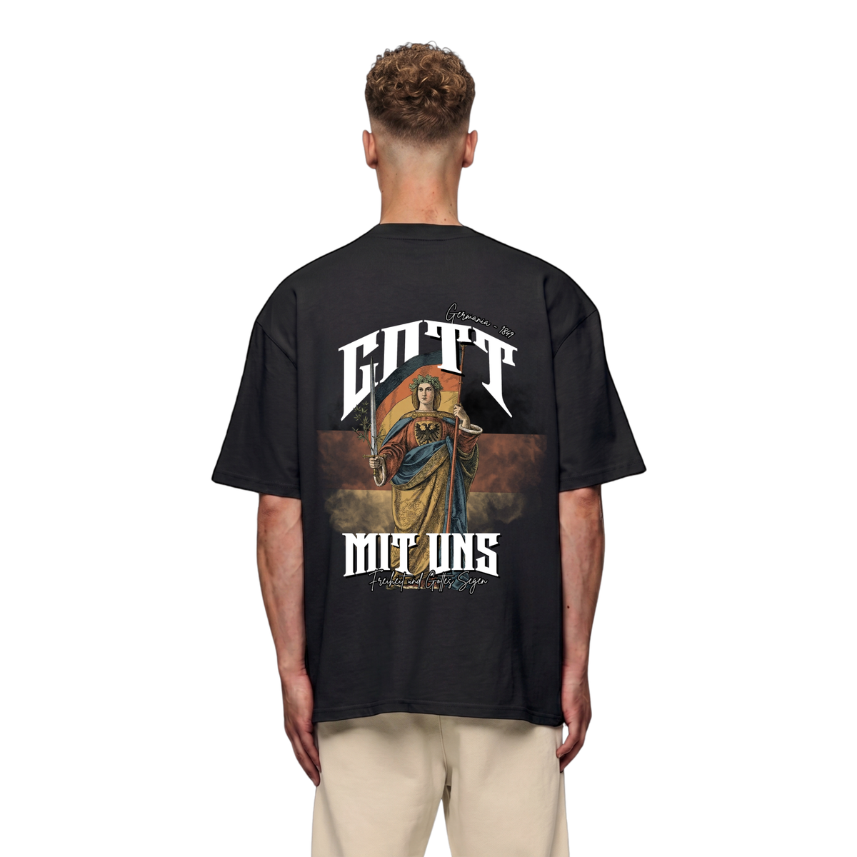 R | Premium T-Shirt