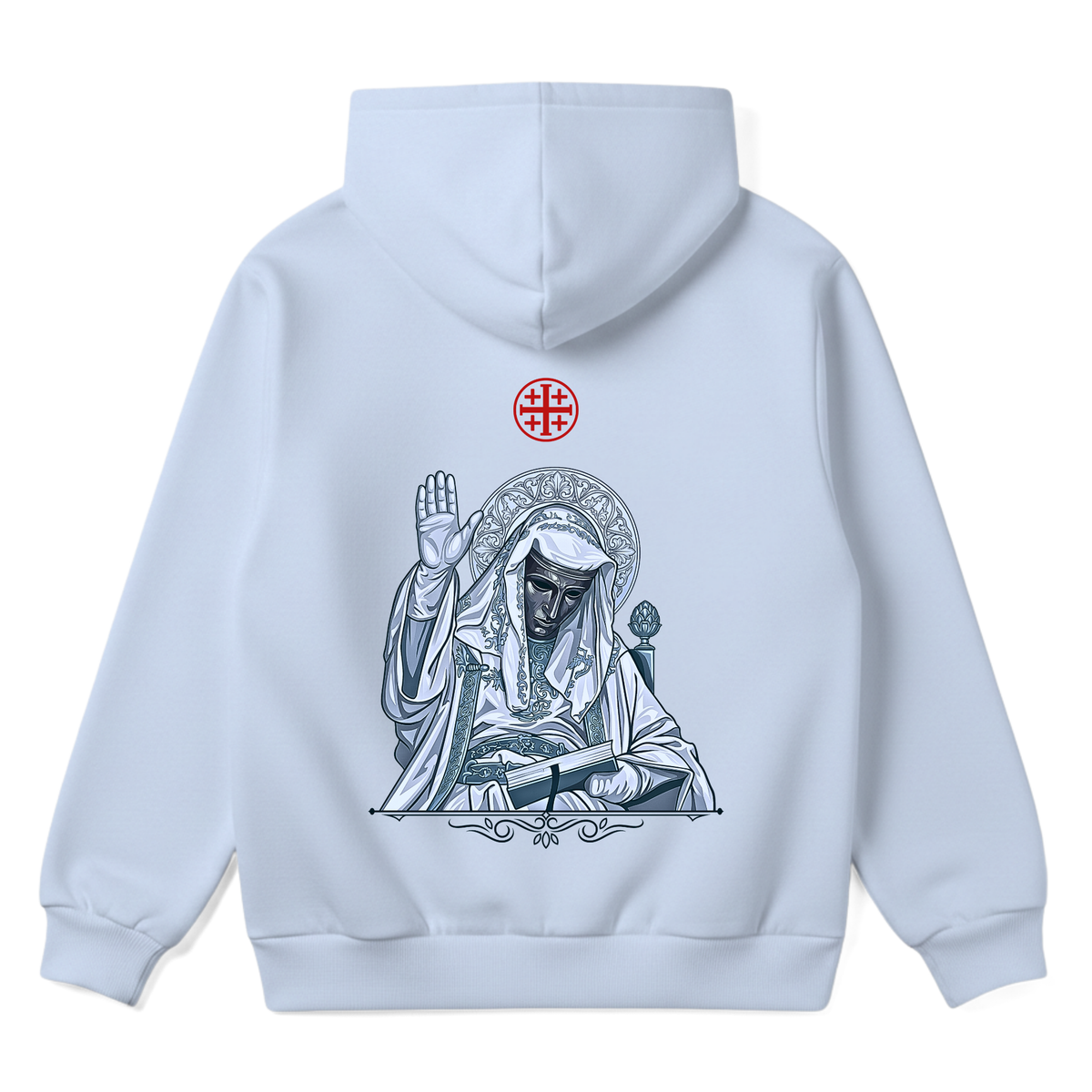 BALDWIN IV | Premium Hoodie