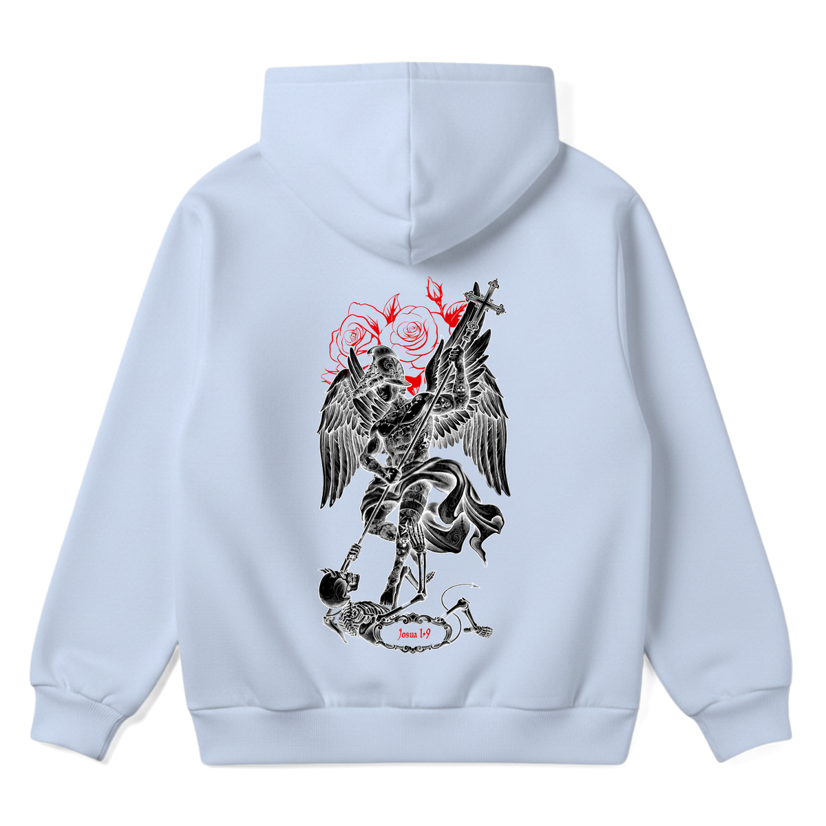 FALLEN DEFEAT | Premium Hoodie