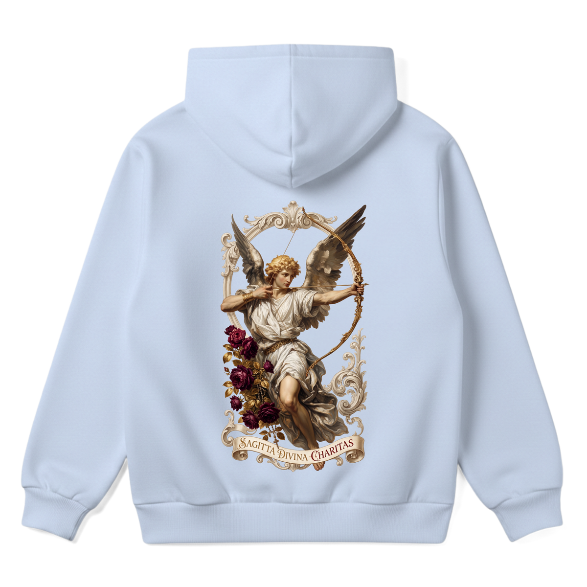 SAGITTA DIVINA | Premium Hoodie