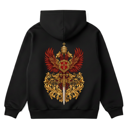 WARRIOR | Premium Hoodie