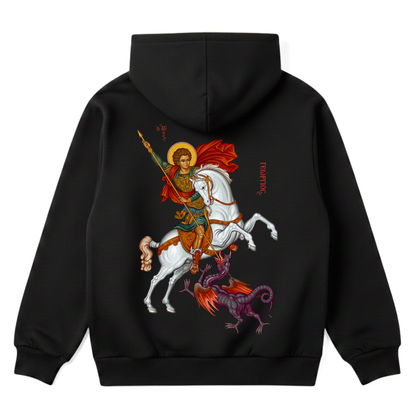 ST. GEORGE | Premium Hoodie
