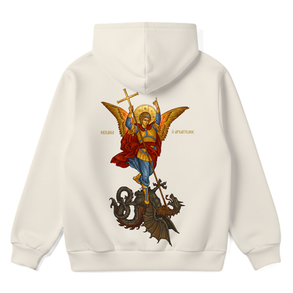 DIVINE WARRIOR    | Premium Hoodie