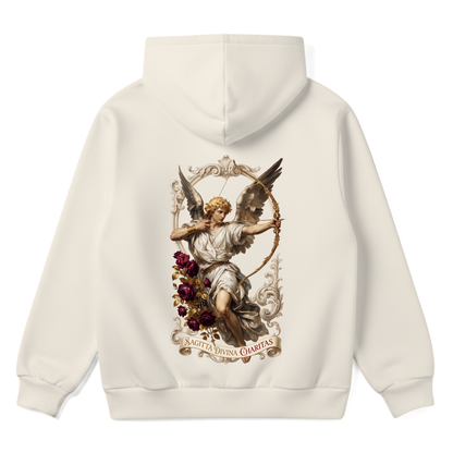 SAGITTA DIVINA | Premium Hoodie