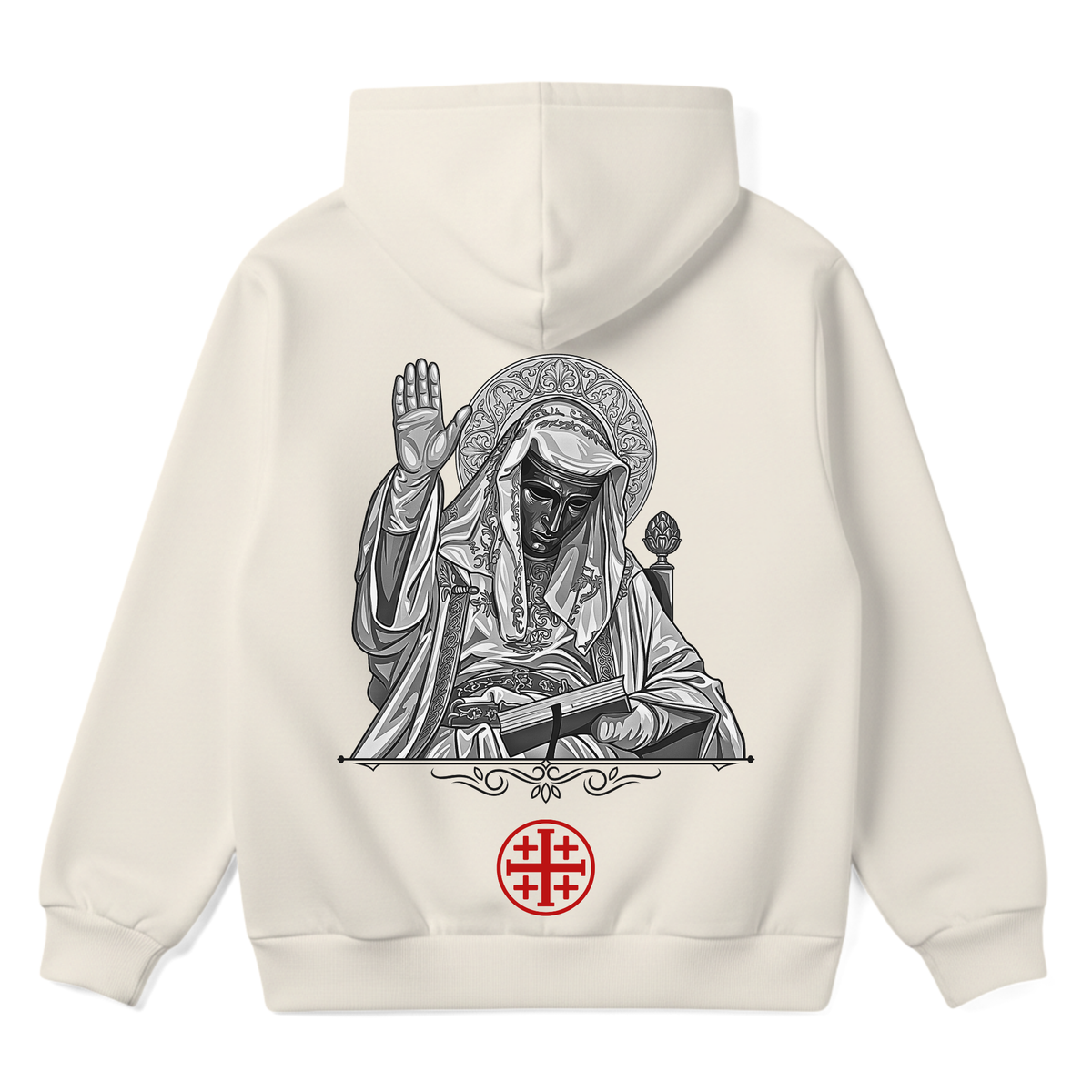 KING BALDWIN | Premium Hoodie