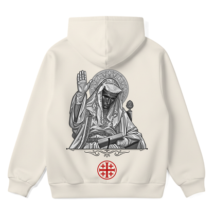 KING BALDWIN | Premium Hoodie