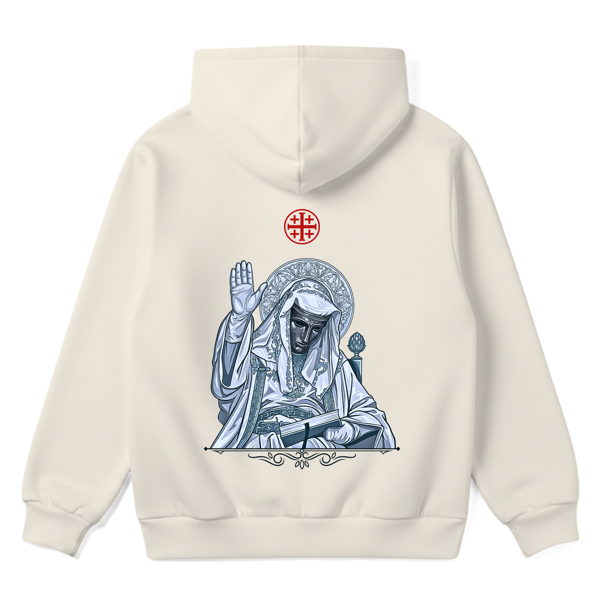 BALDWIN IV | Premium Hoodie