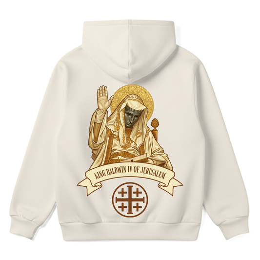 LEPER KING  | Premium Hoodie
