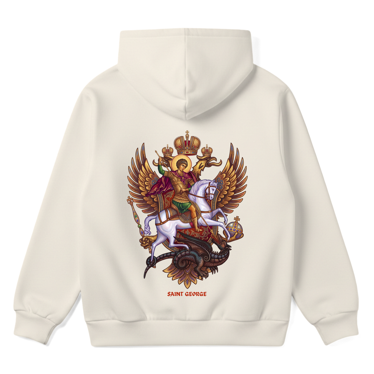 DRAGON SLAYER | Premium Hoodie