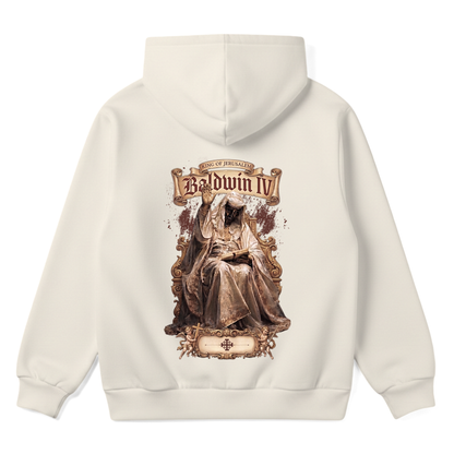 LEPER KING | Premium Hoodie