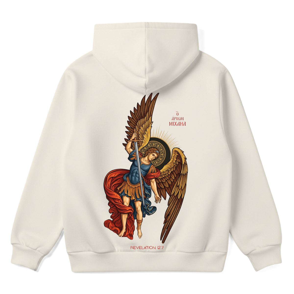 HOLY PROTECTOR | Premium Hoodie