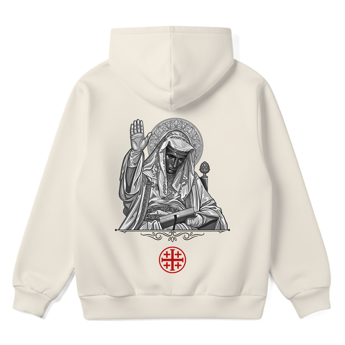 KING BALDWIN | Premium Hoodie