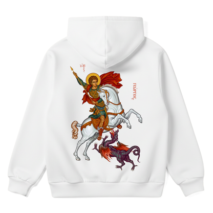 ST. GEORGE | Premium Hoodie